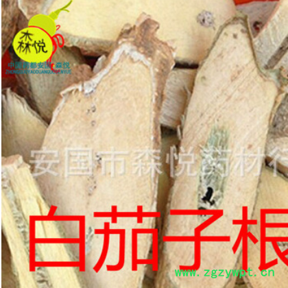 白茄子根 批发冷背中药材 茄根 茄子根 茄母 专药用 正品 保含量图2