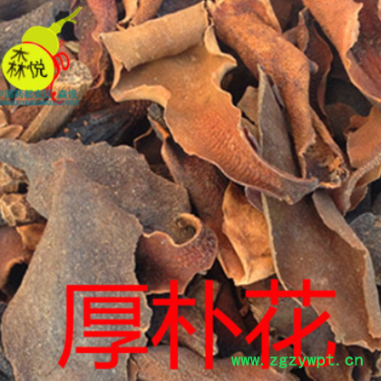 厚朴花 批发冷背中药材 调羹花 赤朴 川朴 淡伯 药用 正品图3