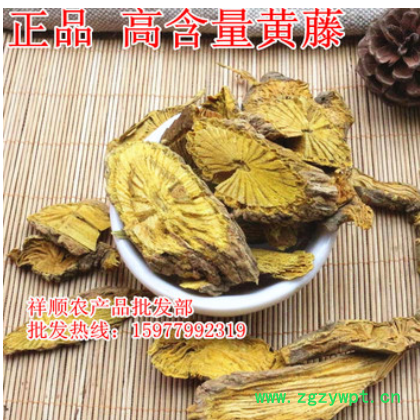 野 黄藤 大黄藤 藤黄连 藤黄连 山大王 土黄连高含量