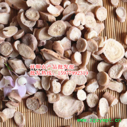 批发各种规格 白芍条 白芍药 白芍片 白芍条图2