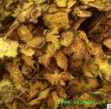 川芎片 中药材批发 川芎片 川芎图2