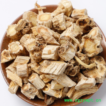 桔梗块现货批发桔梗片无散装硫500g桔梗干中草药材承接大货桔梗条图2