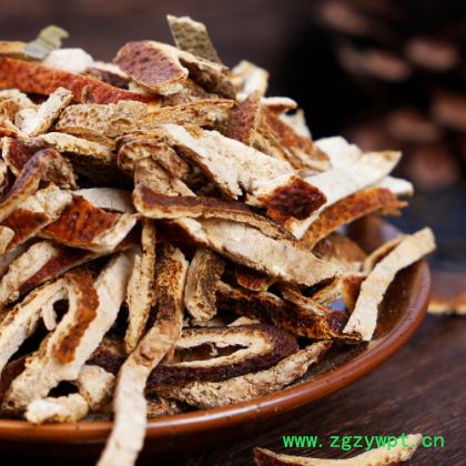 陈皮干湖南 陈皮茶泡茶泡水陈皮丝 配山楂乌梅茶桔子橙皮一件代发图3