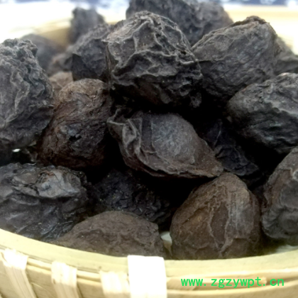 批发供应中药材乌梅 酸梅汤原料 乌梅干生晒烟熏炙乌梅肉花草茶图2