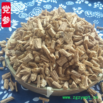 批发产地货源党参 党参段 党参片 散装党参 参类供应 量大从优图2