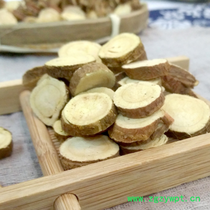 批发供应中药材红皮甘草 圆片无杂均匀新货甘草 散装甘草 甘草片图2