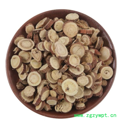 批发供应中药材红皮甘草 圆片无杂均匀新货甘草 散装甘草 甘草片图3