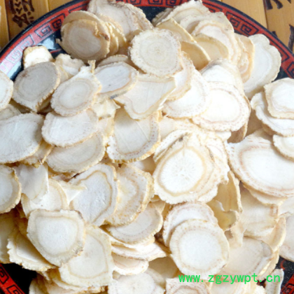 批发供应各种 软质 低农残西洋参切片 花旗参片 产地货源量大从优图3