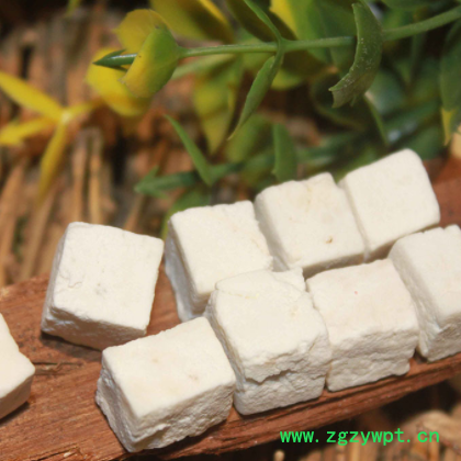 批发茯苓过4或6筛茯苓丁 茯苓茶多规格 茯苓块量大从优图3