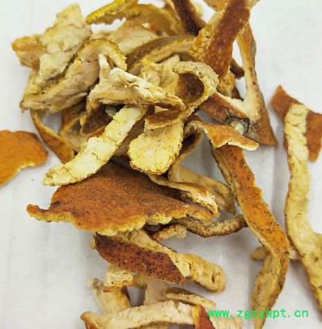批发陈皮 中药材广陈皮 新会陈皮 泡茶 药用陈皮中药材批发图2