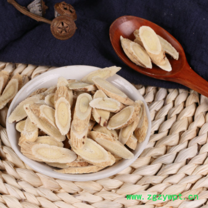 甘肃岷县黄芪片 无硫批发中药材0.8-1.2cm黄芪片 产地500g黄芪片图3