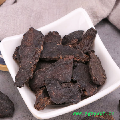 生地片批发零售中药材散装量大从优 干净无杂生地黄片图2