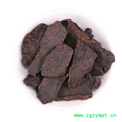 生地片批发零售中药材散装量大从优 干净无杂生地黄片图3