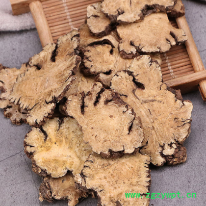 批发川芎四川产地川穹片中药材四物汤原料散装川芎规格齐全可磨粉图3