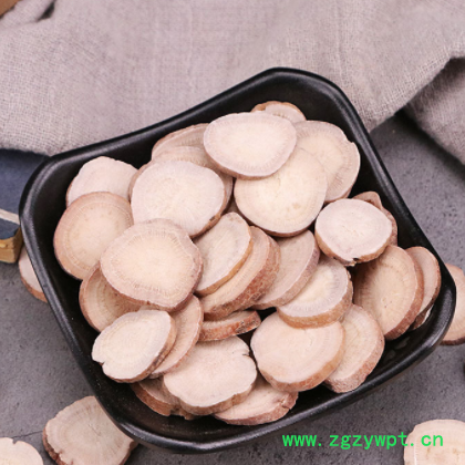 白芍粉中药材批发白芍粉 白芍片各种规格产地大货量大价优图2