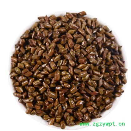 厂家直供决明子儿童玩具沙滩枕芯填充农产品炒熟决明子茶散装批发图2