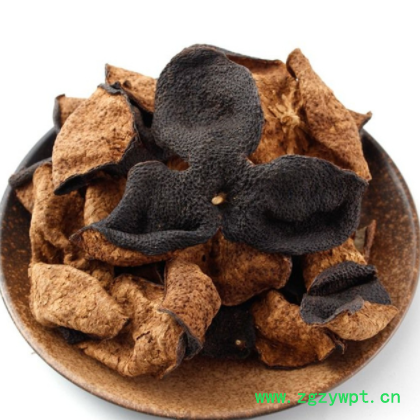 新会陈皮产地直供 10年15年新会陈皮500g 新会生晒陈皮厂家批发图3