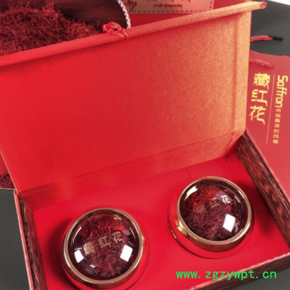 伊朗藏红花礼盒5克10克瓶装 西红花礼盒定制 产地批发 量大价优图2
