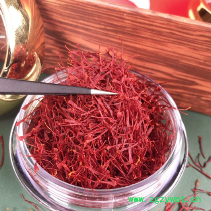 伊朗藏红花礼盒5克10克瓶装 西红花礼盒定制 产地批发 量大价优图3