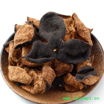 新会梅江十五年陈皮 新会干仓生晒陈皮产地直供250克礼盒量大价优图3