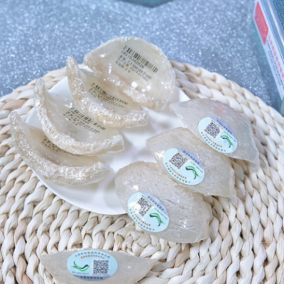 恒永堂马来西亚溯源码白肉密盏 足干溯源码燕盏厂家批发 正规溯源