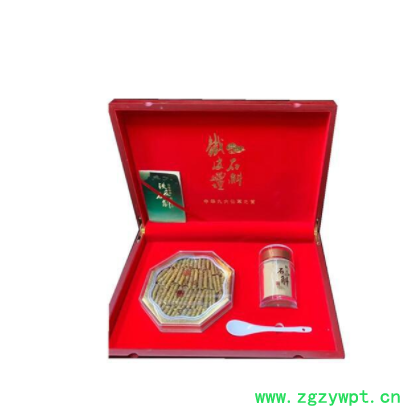 中秋礼盒 恒永堂小米斛礼盒铁皮石斛粉礼盒 枫斗礼盒批发量大价优图2