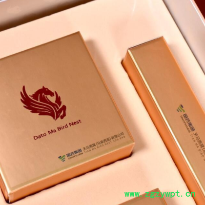 中秋礼盒国药集团出品 拿督马燕燕窝月饼六个装一件十盒 量大价优