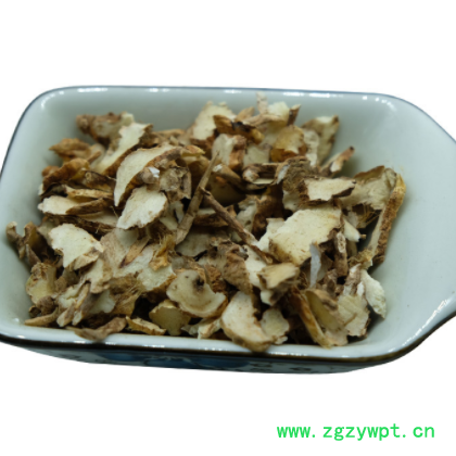 河北源产地货源毛知母切片批发 祁知母切片批发图3