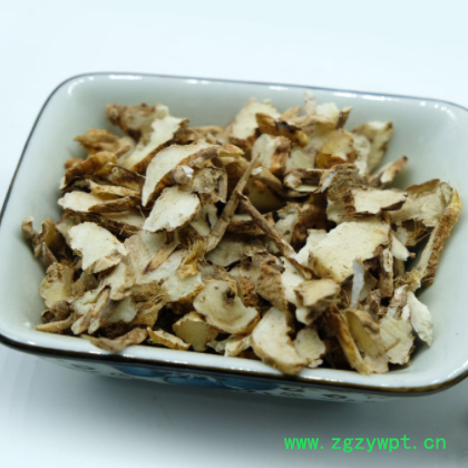 河北源产地货源毛知母切片批发 祁知母切片批发图2