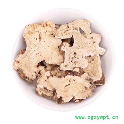 白术 中药材散装500g新货白术片过筛无沫批发白术片图2