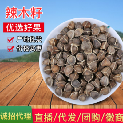 辣木籽产地直供袋装食用农产品非洲当季新货大颗粒辣木籽煲汤原料