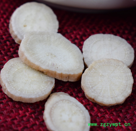 新货批发零售白芍 白芍片散装 规格齐全 产地供应选片统片白芍图3