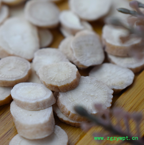 新货批发零售白芍 白芍片散装 规格齐全 产地供应选片统片白芍图2