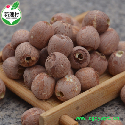 厂家供应 湘潭红莲子 去芯红莲子 红莲子干货 散装送礼批发500G图3