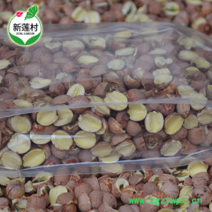 厂家供应 湘潭红莲子 开边红莲子 红莲子散装送礼批发图2