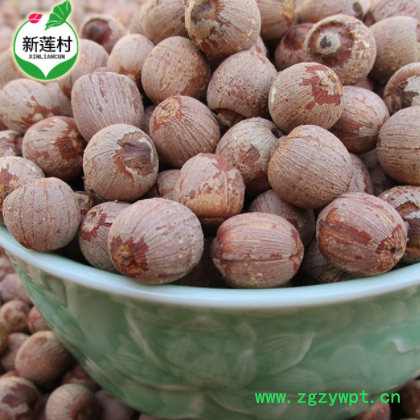 厂家供应 湘潭红莲子 带芯红莲子 有心莲子散装煲汤送礼批发500G图2