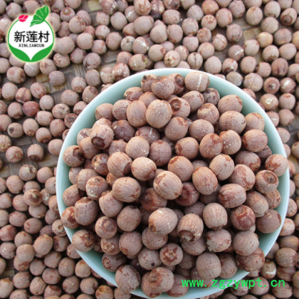 厂家供应 湘潭红莲子 带芯红莲子 有心莲子散装煲汤送礼批发500G图3