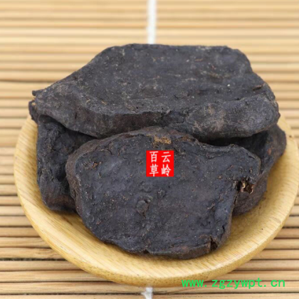 云南材制首乌 云南炙何首乌防育发 500g包邮图3