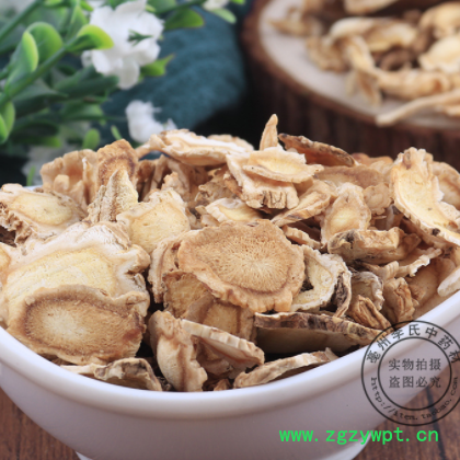 大量批发 桔梗 桔梗干 材 橘梗 橘梗片 一斤500克包邮图3