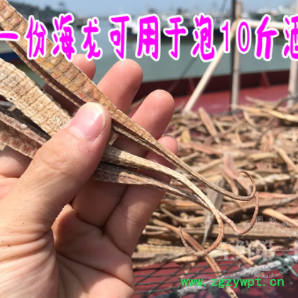 四角龙六角海龙干货海鲜海产品煲汤材料泡酒材50g非养殖图2