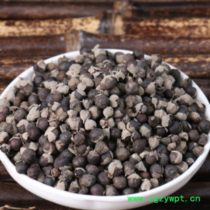 蔓荆子 蔓荆实京子荆子万荆子蔓青子白背木耳白布荆 手选包邮图2