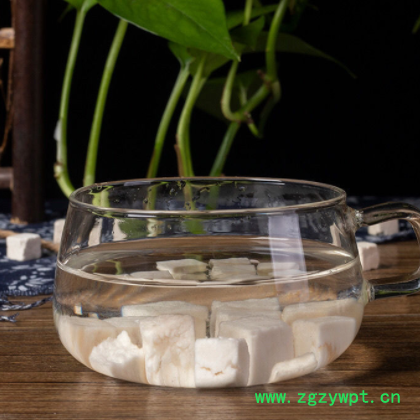 茯苓500克50g云南茯苓丁茯苓块白茯苓茯苓茯苓磨粉图3