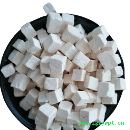 大别山岳西茯苓 白茯苓 茯苓粉 伏苓 茯苓块 茯苓片丁细粉图2