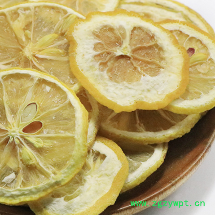 批发花草茶选装柠檬片柠檬干蜂蜜冻干柠檬花茶量大从优厂家直销图3