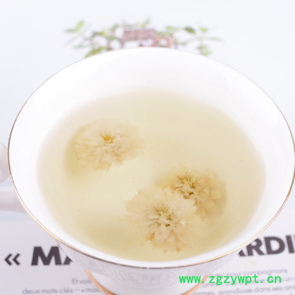 胜豪批发花草茶花茶黄山菊花贡菊菊花茶量大从优干花厂家直销图3