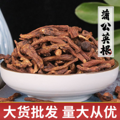 蒲公英根 源头产地 新货现货 货量充足 中药材批发量大从优