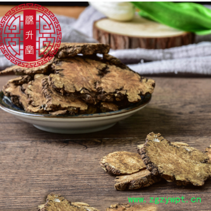 中药材川穹 川芎 源升堂中草药批发川穹片 货源优质量大从优图2