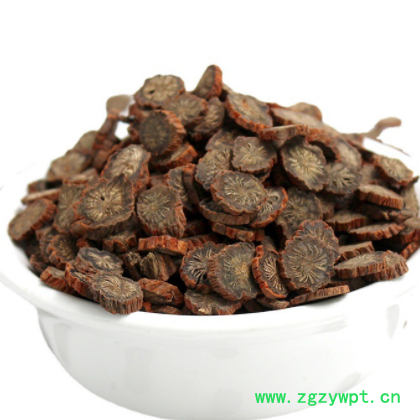 批发中药材丹参 各种规格新货黑茬发汗花草茶紫丹参粉大片丹参图3