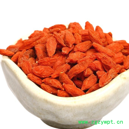 批发中药材枸杞子 宁夏中宁散装500克产地新货颗粒饱满均匀红枸杞图3