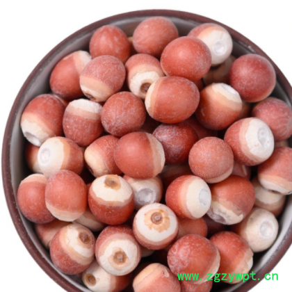 批发中药材芡实 一手货源新货鸡头米芡实粉图3